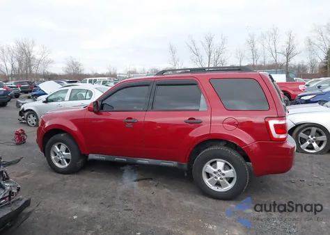 2010 Ford Escape Xlt from USA, damaged, VIN 1FMCU0D76AKC45038